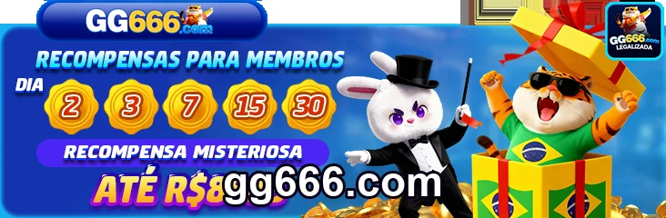 Vantagens de se registrar no nosso site - gg666.com