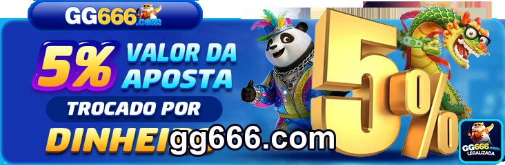 Tela de jogo do gg666 com interface fácil e acessível